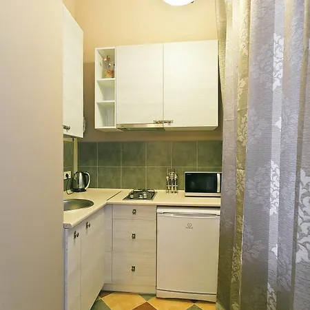 Apartament On Internatsionalnaya 9 *